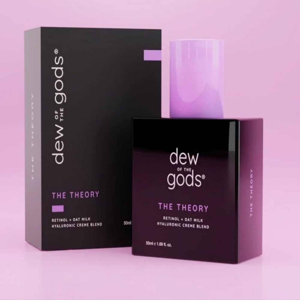 🆕️Dew of the Gods The Theory Retinol Creme Blend - Picture 1 of 2